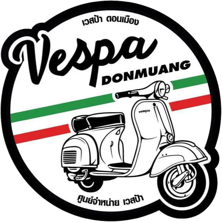 เวสป้า ดอนเมือง